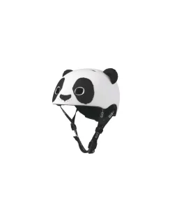 Micro Mobility Casque enfant Panda 3D taille XS - Outlet