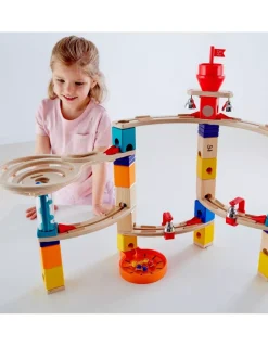 Hape Toys Castle escape circuit de billes - Hape Clearance