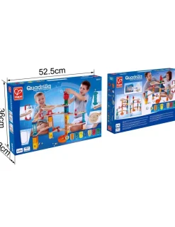 Hape Toys Castle escape circuit de billes - Hape Clearance