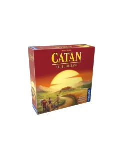 Asmodee Catan - Le jeu de base New