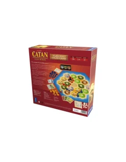 Asmodee Catan - Le jeu de base New