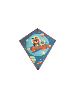 Djeco Cerf-volant Rocket -