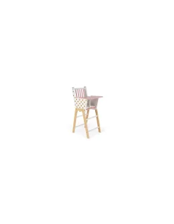 Janod Chaise haute Candy Chic - Sale