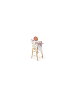 Janod Chaise haute Candy Chic - Sale