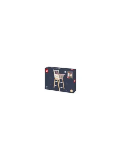 Janod Chaise haute Candy Chic - Sale