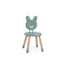 Moulin Roty Chaise sauge Trois petits lapins - Best