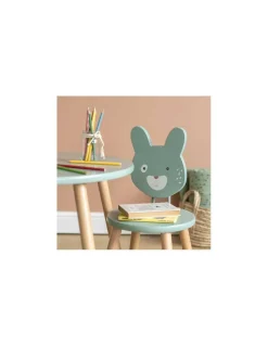 Moulin Roty Chaise sauge Trois petits lapins - Best