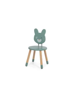 Moulin Roty Chaise sauge Trois petits lapins - Best