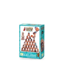 Djeco Chamboule-tout Castle Rock - Online