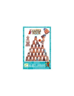 Djeco Chamboule-tout Castle Rock - Online