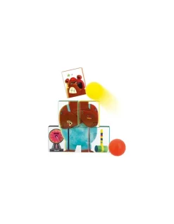 Janod Chamboultout de Mr Ours Applepop - Hot