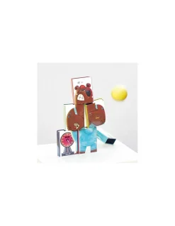 Janod Chamboultout de Mr Ours Applepop - Hot
