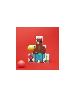Janod Chamboultout de Mr Ours Applepop - Hot