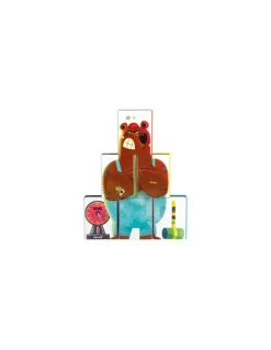 Janod Chamboultout de Mr Ours Applepop - Hot