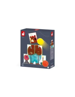 Janod Chamboultout de Mr Ours Applepop - Hot