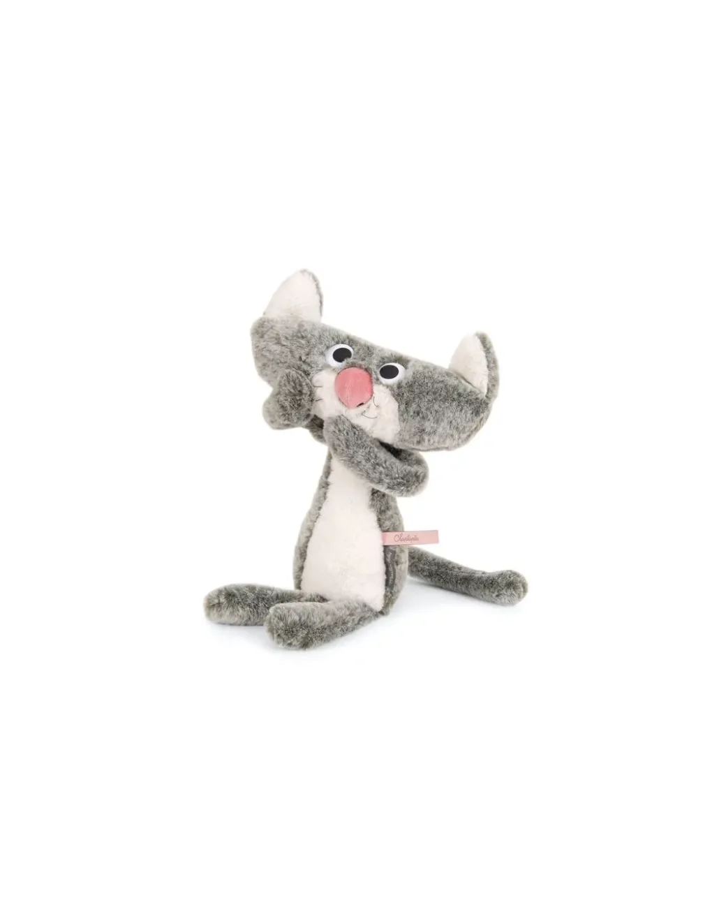 Moulin Roty Chaplapla Ecole des loisirs - Discount