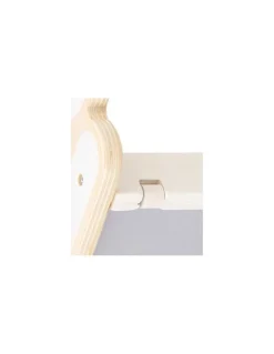 Janod Chariot cube Escargot Sweet Cocoon -