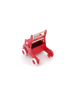 Vilac Chariot de marche camion de pompiers - Sale