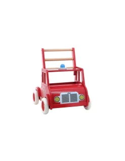 Vilac Chariot de marche camion de pompiers - Sale