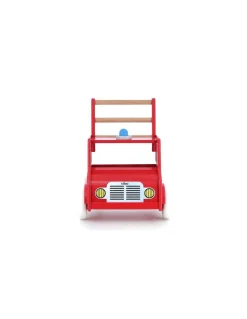Vilac Chariot de marche camion de pompiers - Sale