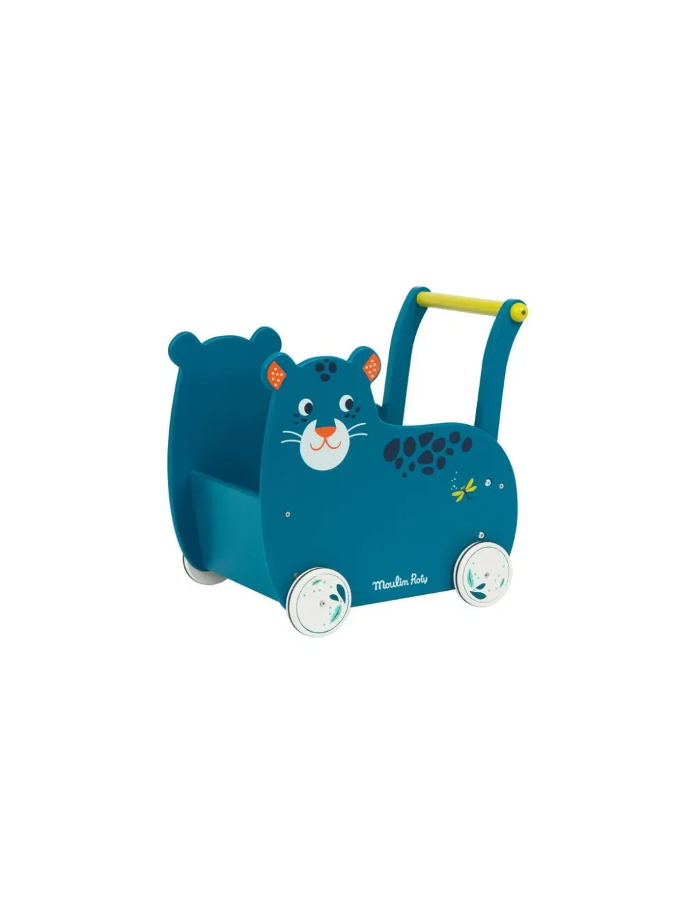 Moulin Roty Chariot de marche Dans la jungle - Outlet