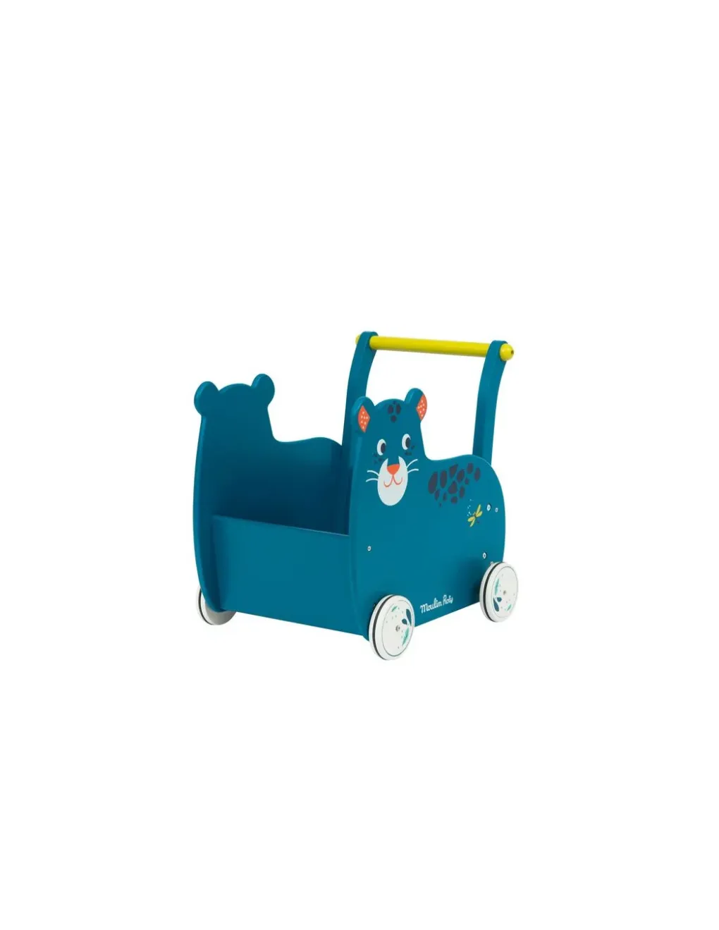 Moulin Roty Chariot de marche Dans la jungle - Outlet