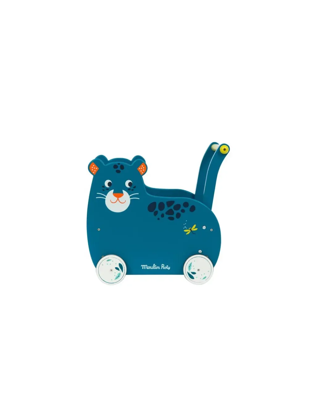 Moulin Roty Chariot de marche Dans la jungle - Outlet