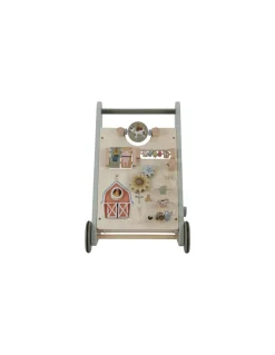 Little Dutch Chariot de marche Little Farm - Outlet