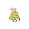 Janod Chariot de marche multi activités Tropik - Hot