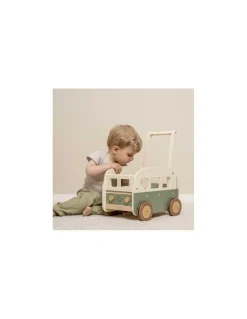 Little Dutch Chariot de marche Van - New