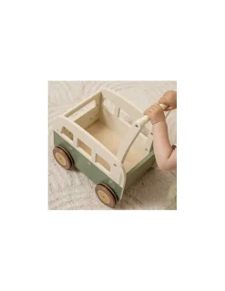 Little Dutch Chariot de marche Van - New