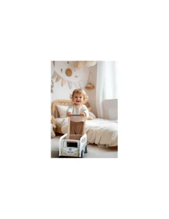 Speedy Monkey Chariot de marche Van multi-activités - Discount
