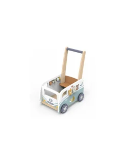 Speedy Monkey Chariot de marche Van multi-activités - Discount