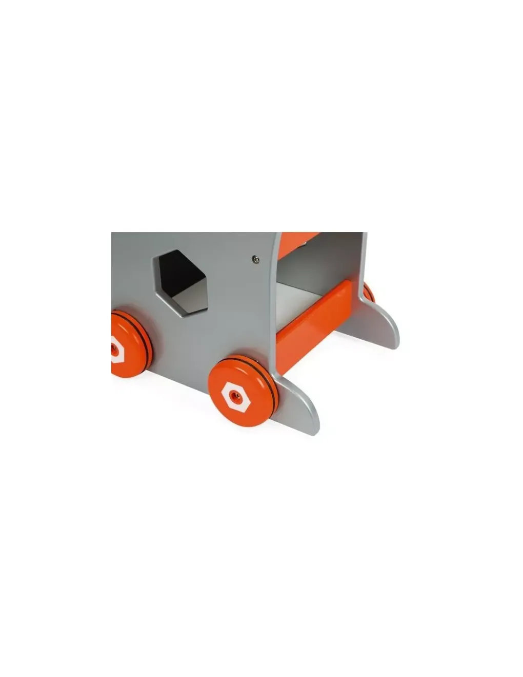 Janod Chariot magnétique brico'kids -
