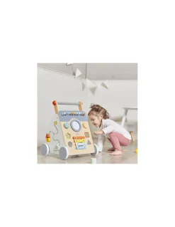 Janod Chariot multi-activités Sweet Cocoon - Hot