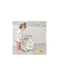Janod Chariot multi-activités Sweet Cocoon - Hot