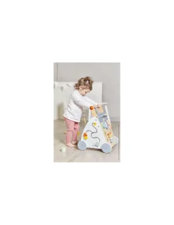 Janod Chariot multi-activités Sweet Cocoon - Hot