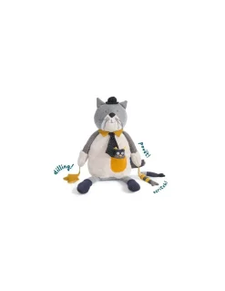Moulin Roty Chat d'activités Les Moustaches - Hot