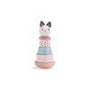 Moulin Roty Chat empilable culbuto Après la pluie - Clearance