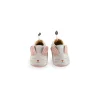 Moulin Roty Chaussons cuir lapin gris Après la pluie 0/6 m - Sale