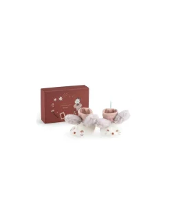 Moulin Roty Chaussons souris Après la pluie - Online