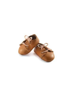 Djeco Chaussures marron Pomea - Clearance