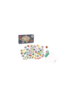 Janod Cherche et Trouve Le Jardin - Clearance