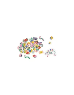 Janod Cherche et Trouve Le Jardin - Clearance