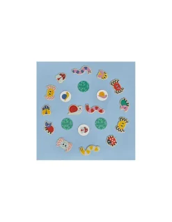 Janod Cherche et Trouve Le Jardin - Clearance