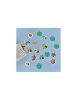 Janod Cherche et Trouve Le Jardin - Clearance