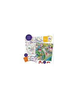 Janod Cherche et trouve Les lettres -
