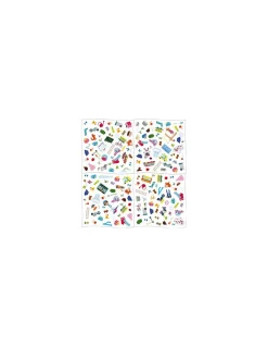 Janod Cherche et trouve Les lettres -