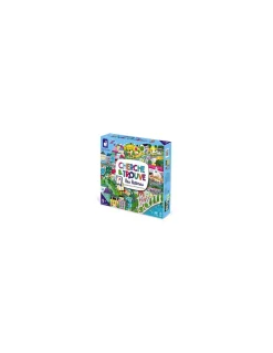 Janod Cherche et trouve Les lettres -