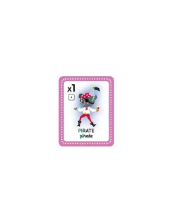 Janod Cherche et trouve Les lettres -